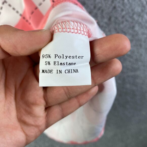 Soneven Golf Polo Shirts Womens Size Small Short Sleeve Collared NWT - New - Picture 10 of 13